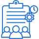 Working Of Matrix MLM Plan-icon