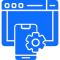 Progressive web icon