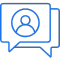 User chat