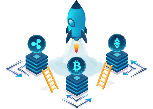 Crypto Launchpad Platform Development-image