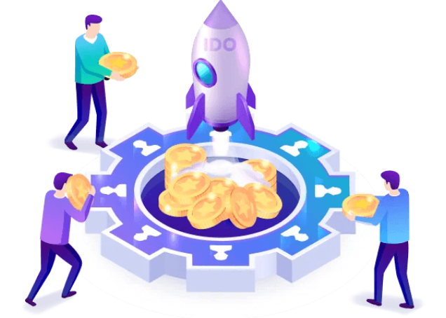IDO Development Service-image
